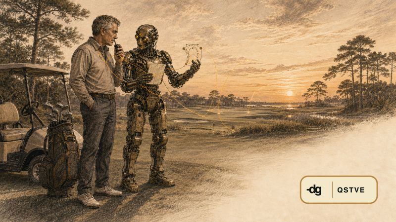 Man and Machine: A Round That Could Talk Back
