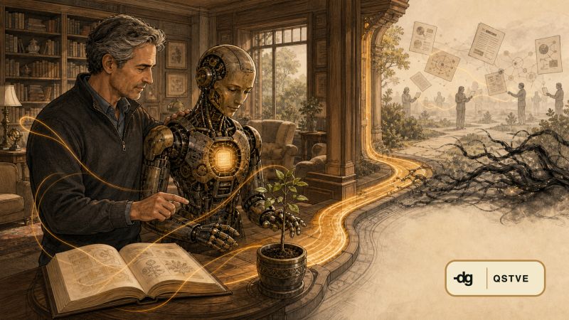 Man and Machine: Raise the Agent, Start with Values