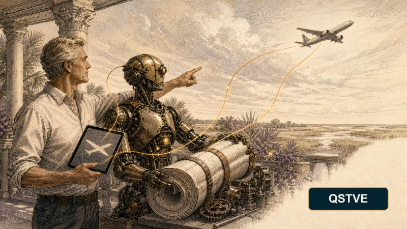 Man and Machine: Show Me the Simple Thing