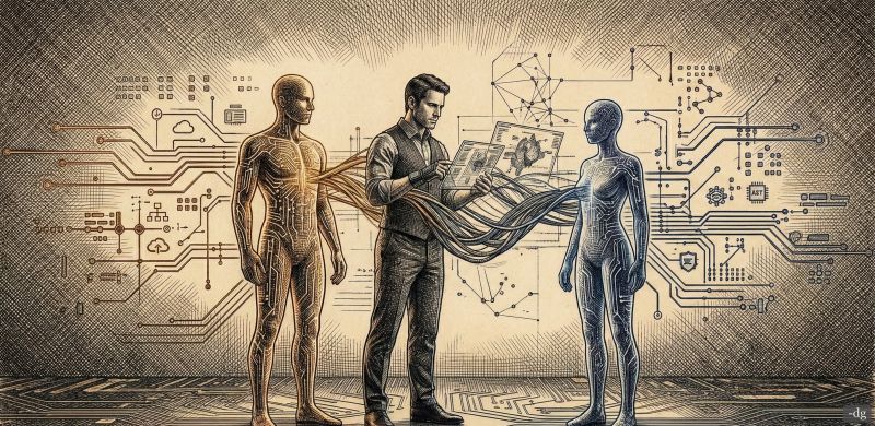 Man & Machine: The #Bionics Plan