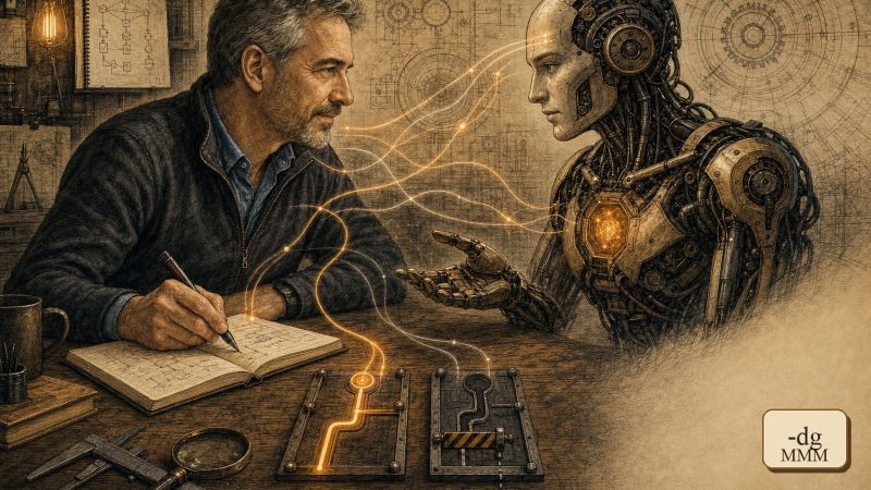 Man and Machine: The Fallback Test