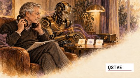 Man and Machine: The First Voice Was the Wrong Voice