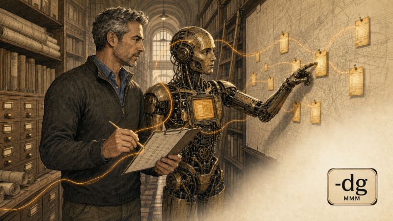 Man and Machine: The Green Light That Wasn’t