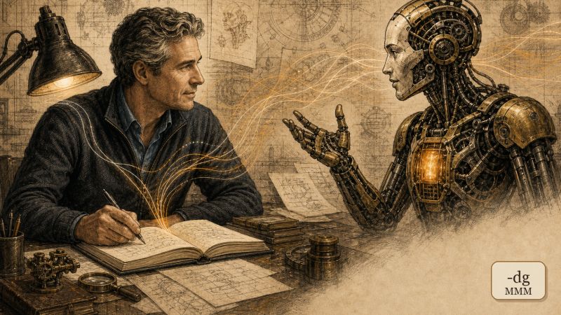 Man and Machine: The Human in the Loop