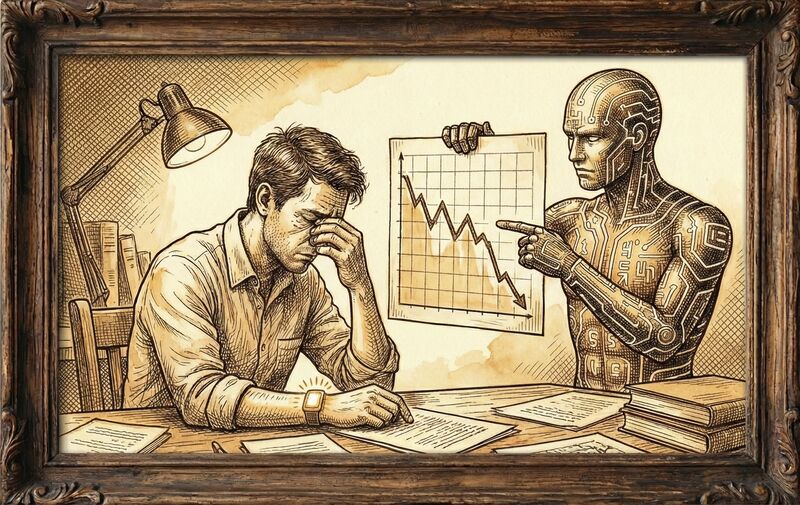 Man and Machine: The #Pattern I Missed
