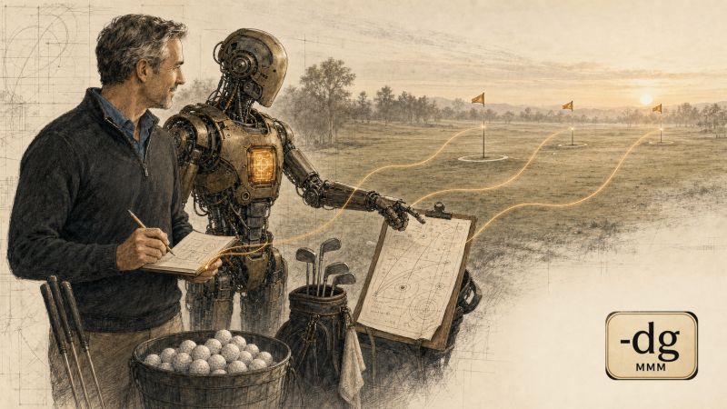 Man and Machine: The Practice Plan