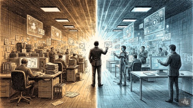 Man and Machine: The #Retool