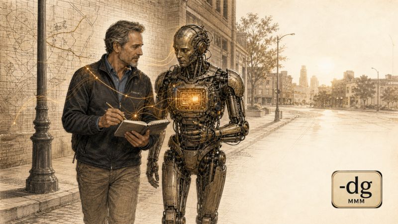 Man and Machine: The Taste Gate