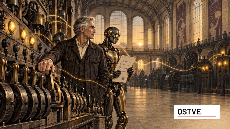 Man and Machine: The Week Nothing Went Missing