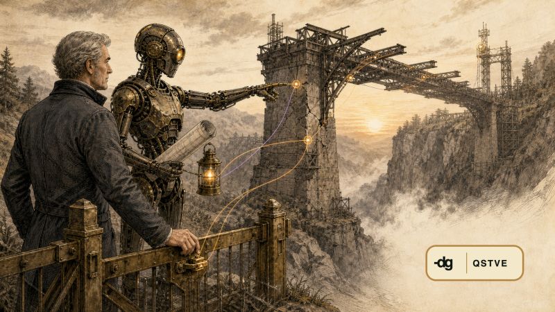 Man and Machine: When the Right Answer Is Not Yet
